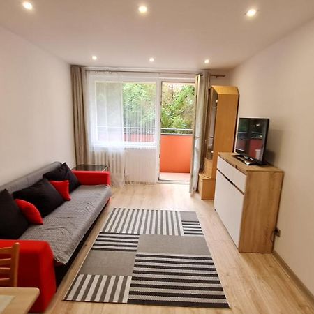 Apartament Gdansk Stogi Plaza Centrum 2024 Exteriör bild