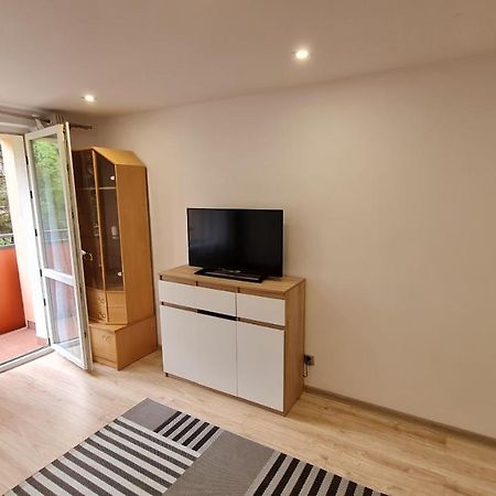 Apartament Gdansk Stogi Plaza Centrum 2024 Exteriör bild