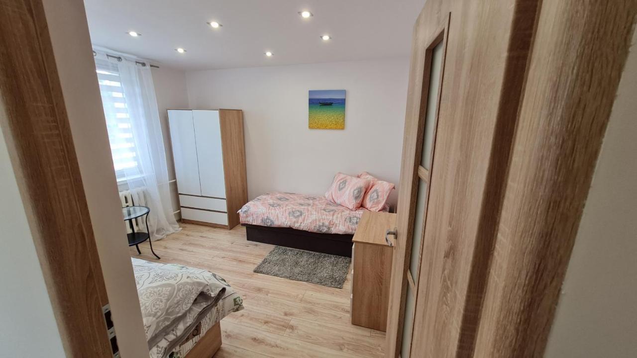 Apartament Gdansk Stogi Plaza Centrum 2024 Exteriör bild