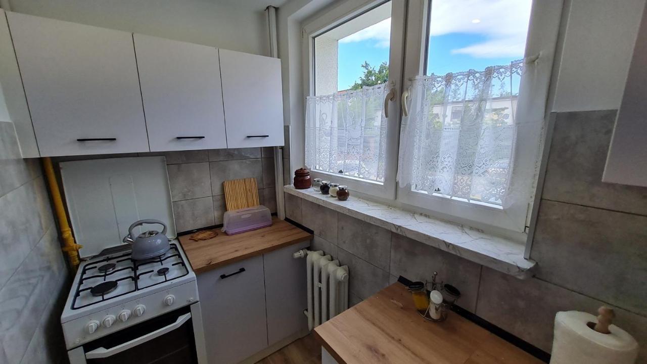 Apartament Gdansk Stogi Plaza Centrum 2024 Exteriör bild