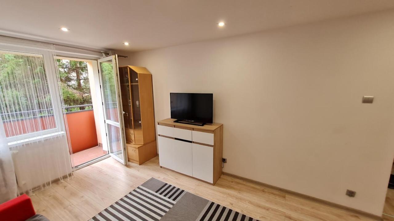 Apartament Gdansk Stogi Plaza Centrum 2024 Exteriör bild
