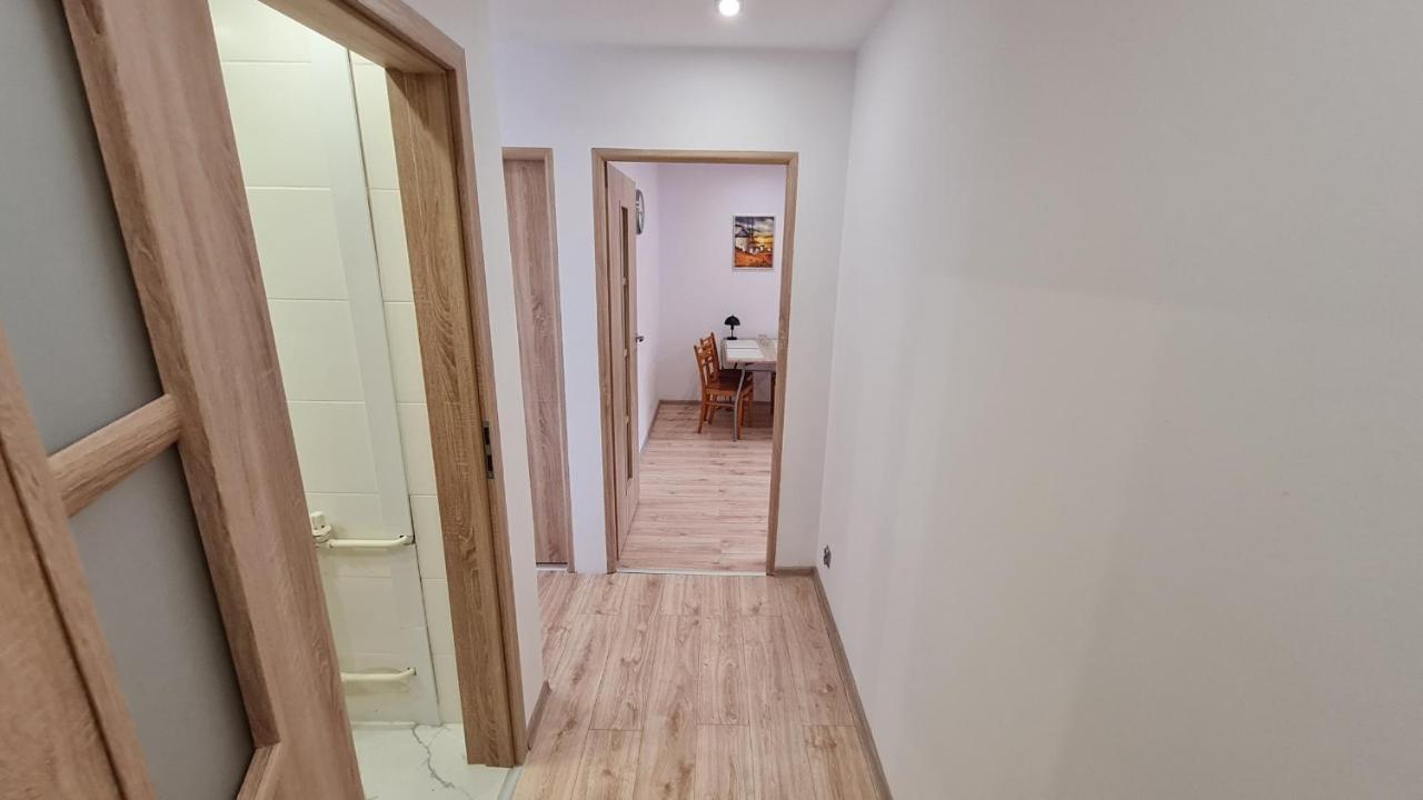 Apartament Gdansk Stogi Plaza Centrum 2024 Exteriör bild