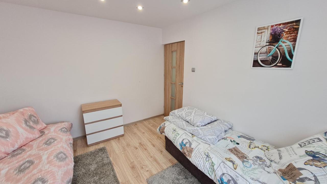 Apartament Gdansk Stogi Plaza Centrum 2024 Exteriör bild